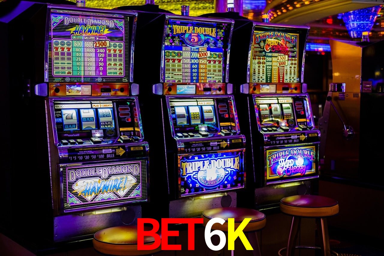 Estatísticas BET6K