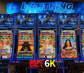 Descubra a Essência do BET6K: Nossa História e Compromissos