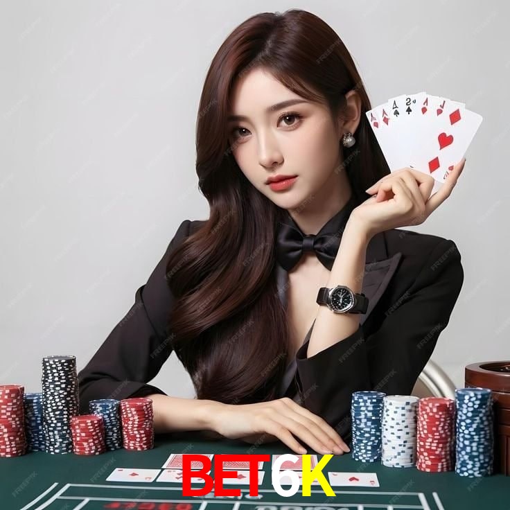 BET6K - O Gigante Brasileiro dos Cassinos Online - BET6K.COM