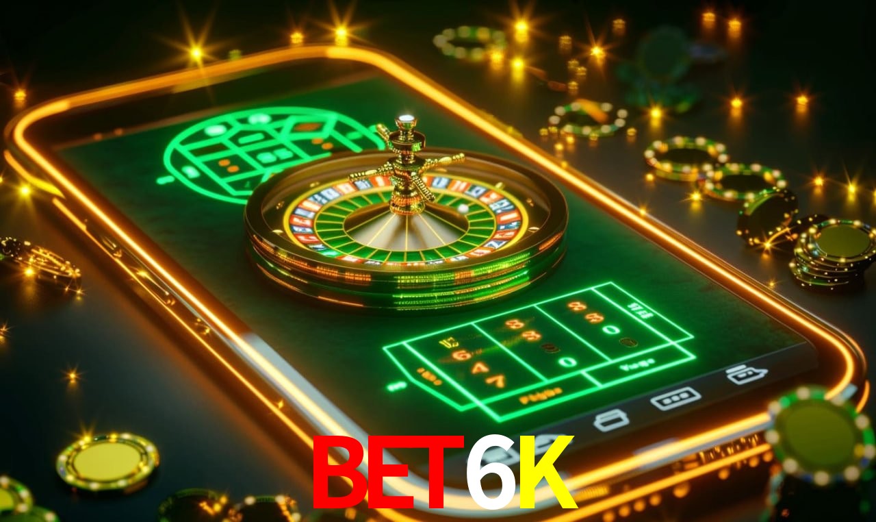 BET6K: Seu Cassino Premiado com Pagamentos Rápidos
