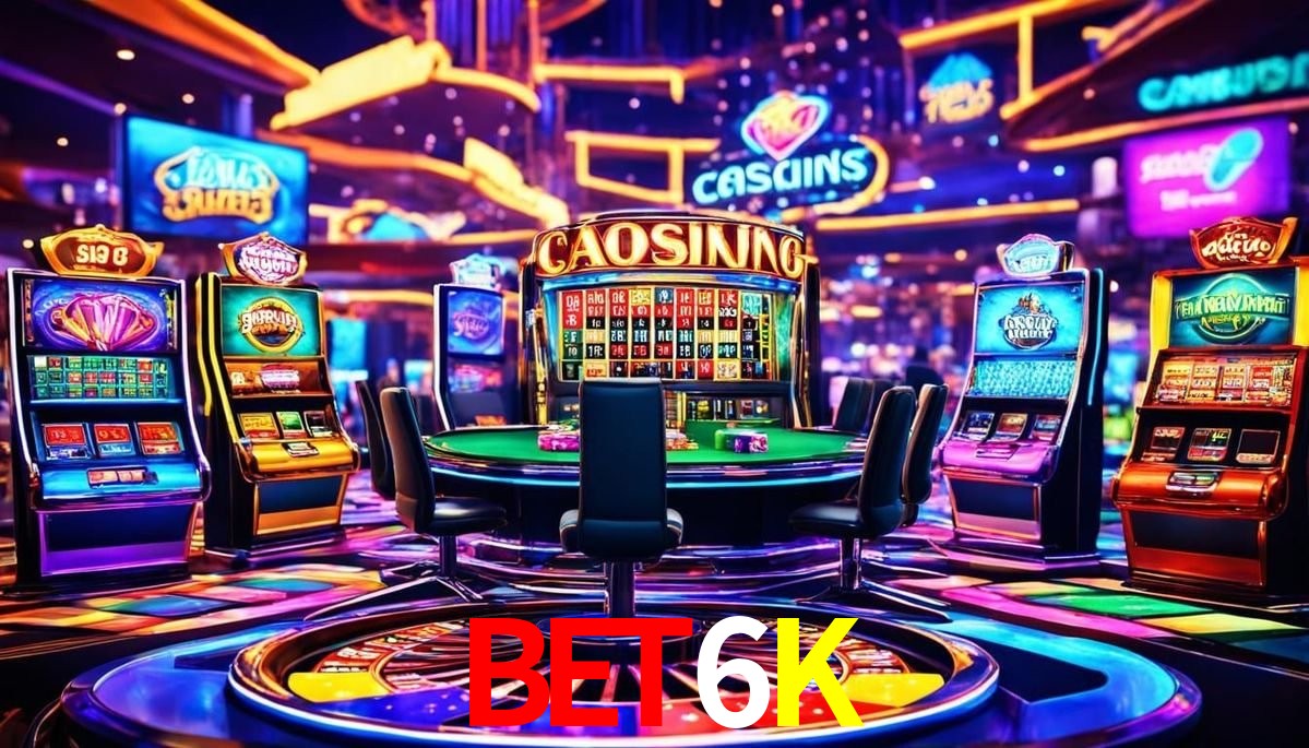 Provedores de Jogos BET6K