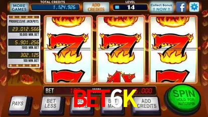Explorando a Categoria de Eventos em Apostas na BET6K