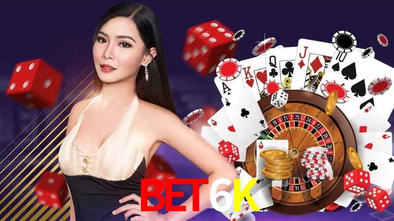 Mesa de Blackjack BET6K