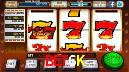 A Popularidade dos Caça-Níqueis no BET6K