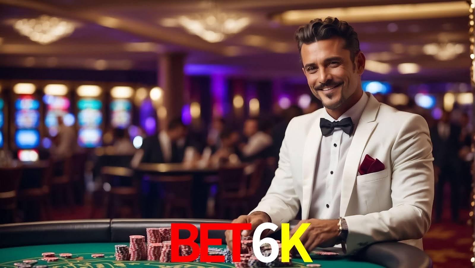 BET6K app