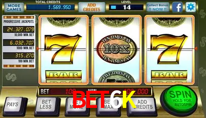A Revolução dos Aplicativos de Jogos no BET6K