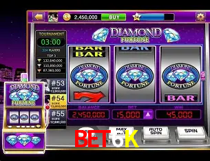 Descubra a Magia dos Jogos de Arcade no BET6K