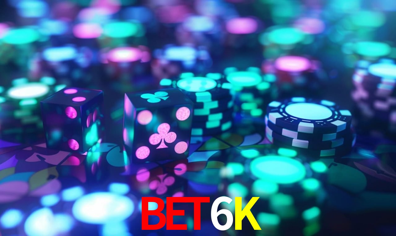 Apostas de Futebol BET6K