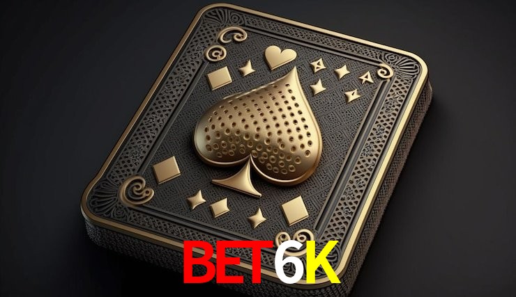 Casino Ao Vivo BET6K