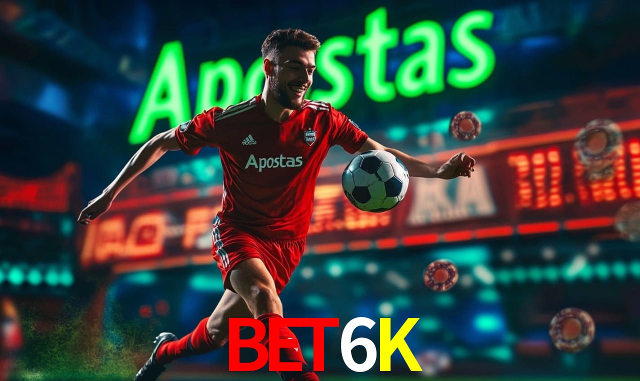 Mesa de Roleta BET6K