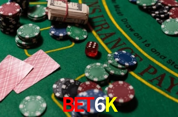 BET6K App Interface