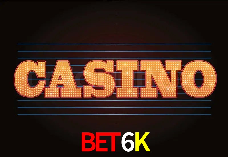 Jogos de Slot BET6K
