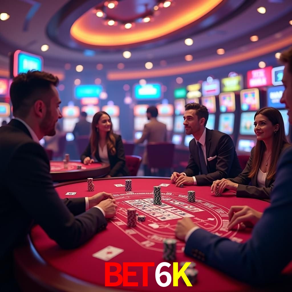 Estratégias Crash Games BET6K