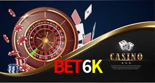 Estatísticas do Jogo BET6K