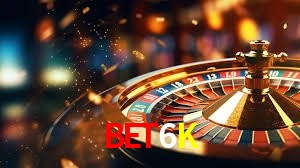 BET6K: Jogos de Caça-Níqueis-Altas Recompensas, Roleta-Velocidade, Blackjack-Desafios Máximos