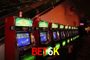 Descubra o Mundo do Cassino Online com BET6K