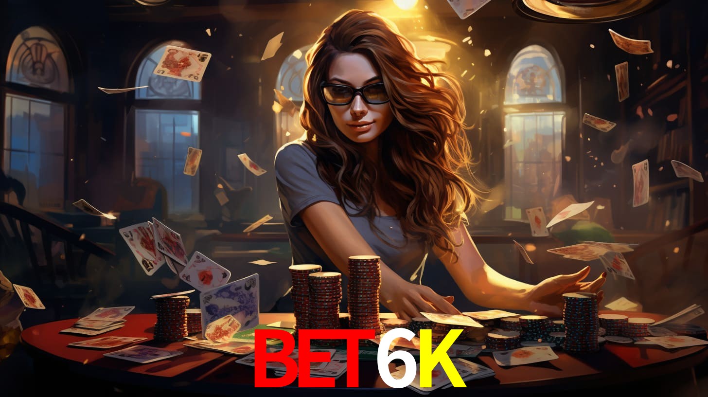Slot Games BET6K