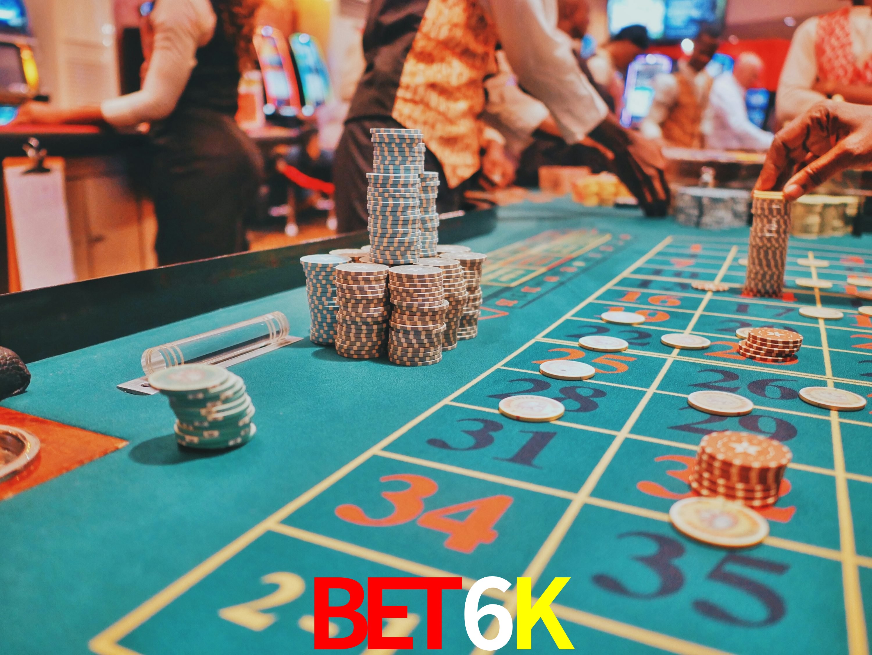 Estatísticas Esportivas BET6K