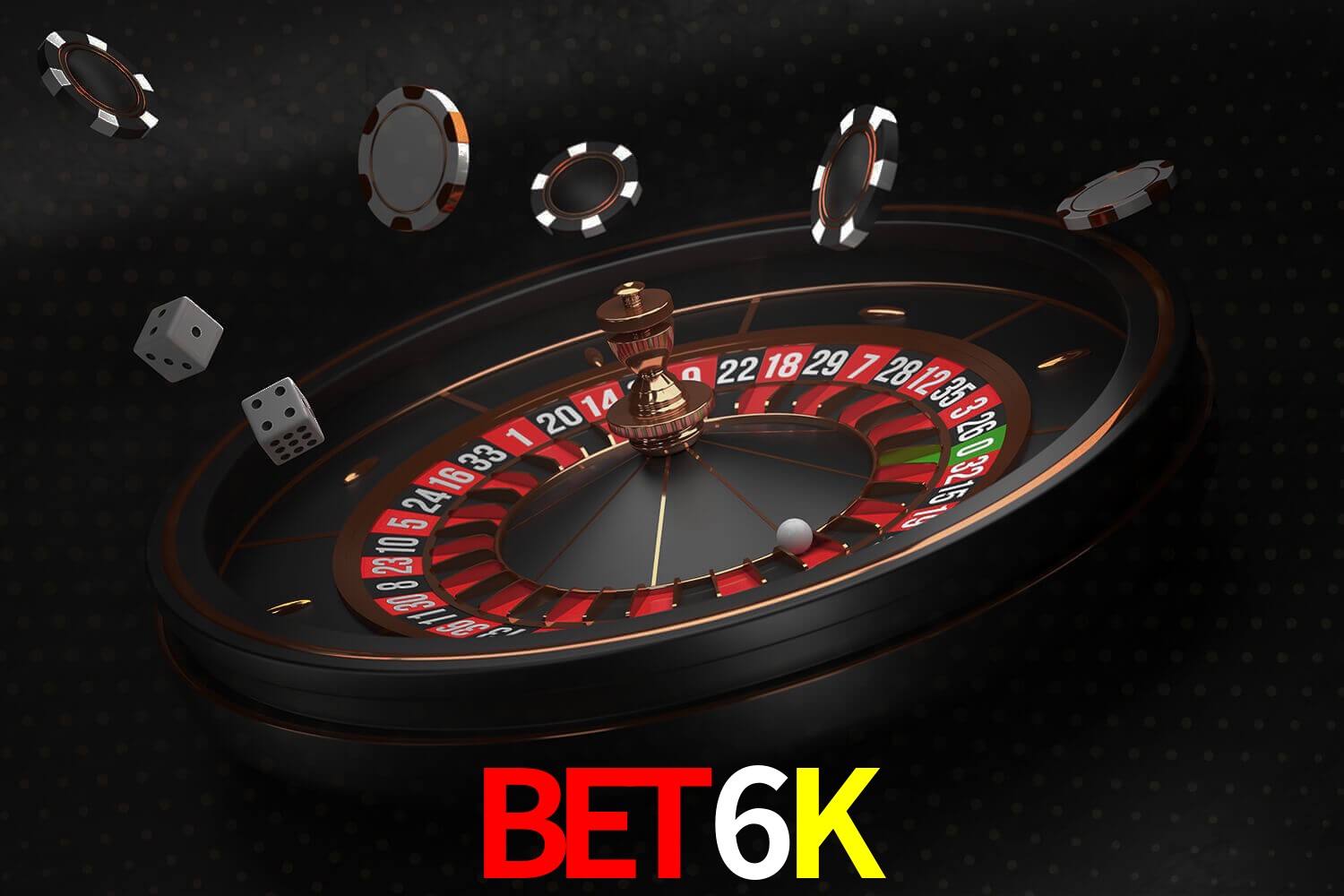 Blackjack Table BET6K