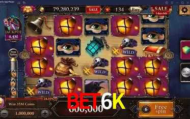 BET6K: A Experiência de Casino com Jogos de Mesa ao Vivo